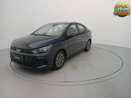 HYUNDAI HB20S 1.0 12V FLEX LIMITED PLUS MANUAL